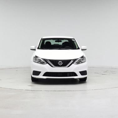 Fresh Powder 2018 Nissan Sentra SV