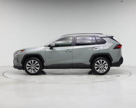 2019 Toyota RAV4 XLE Premium