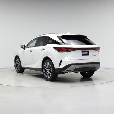 Eminent White Pearl 2023 Lexus RX 350 Premium Plus