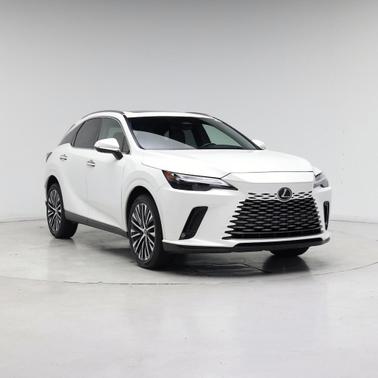 Eminent White Pearl 2023 Lexus RX 350 Premium Plus