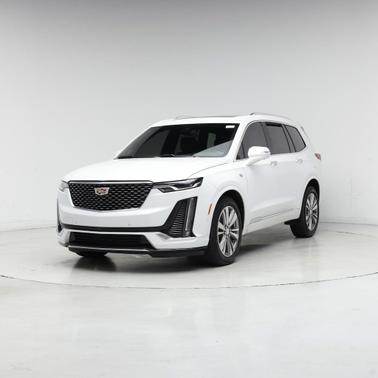 2022 Cadillac XT6 Premium Luxury FWD