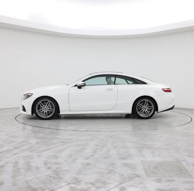 2018 Mercedes-Benz E-Class 