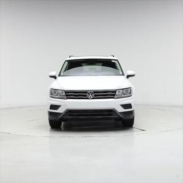 2018 Volkswagen Tiguan 2.0T SE