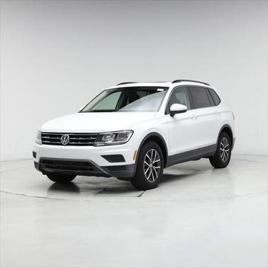 2018 Volkswagen Tiguan 2.0T SE
