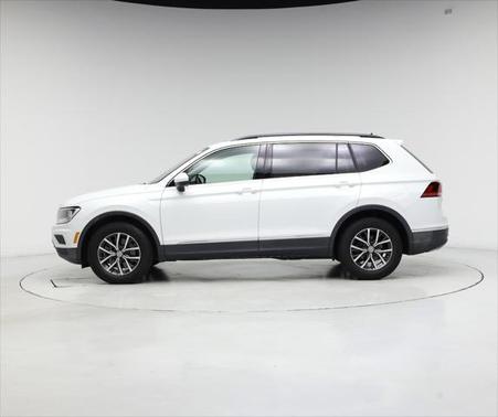 2018 Volkswagen Tiguan 2.0T SE