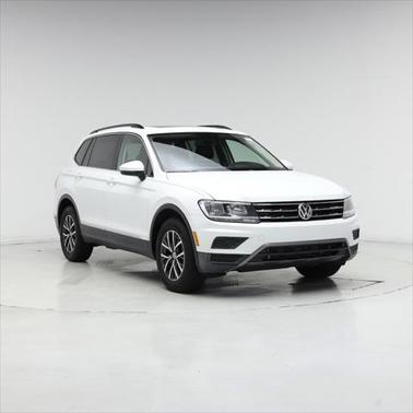 2018 Volkswagen Tiguan 2.0T SE