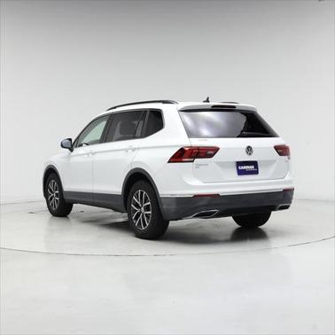 2018 Volkswagen Tiguan 2.0T SE