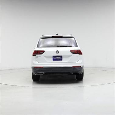 2018 Volkswagen Tiguan 2.0T SE