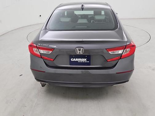 Modern Steel Metallic 2018 Honda Accord EX-L