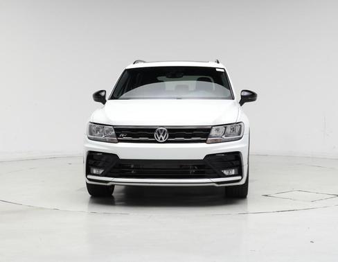 2021 Volkswagen Tiguan 2.0T SE R-Line Black