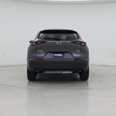 Machine Gray Metallic 2023 Mazda CX-30 2.5 S Preferred Package