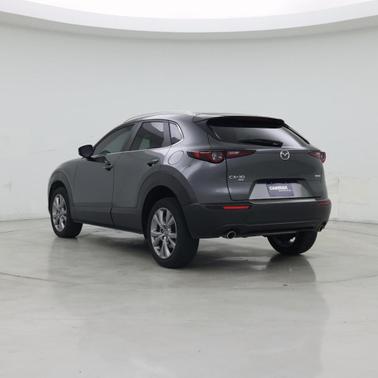 Machine Gray Metallic 2023 Mazda CX-30 2.5 S Preferred Package