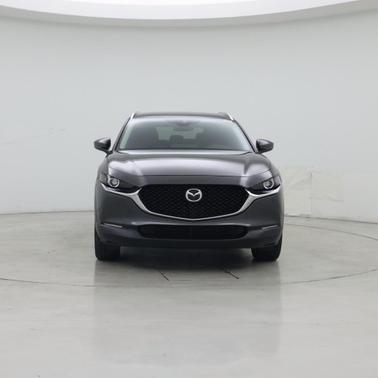 Machine Gray Metallic 2023 Mazda CX-30 2.5 S Preferred Package