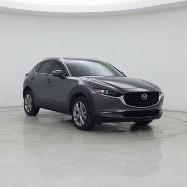 Machine Gray Metallic 2023 Mazda CX-30 2.5 S Preferred Package