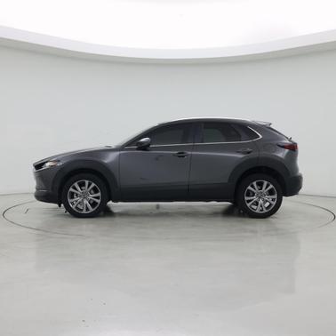 Machine Gray Metallic 2023 Mazda CX-30 2.5 S Preferred Package