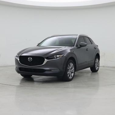 Machine Gray Metallic 2023 Mazda CX-30 2.5 S Preferred Package