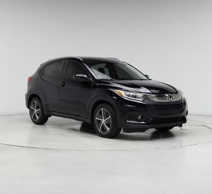 2021 Honda HR-V EX