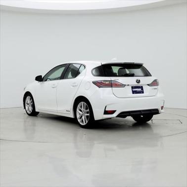 2014 Lexus CT 200h