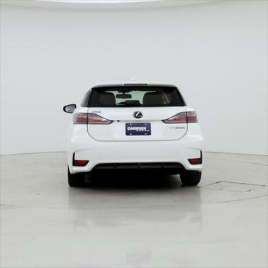 2014 Lexus CT 200h