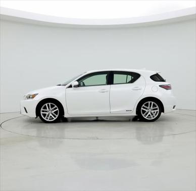 2014 Lexus CT 200h