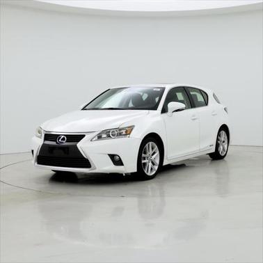 2014 Lexus CT 200h
