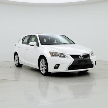 2014 Lexus CT 200h