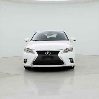 2014 Lexus CT 200h