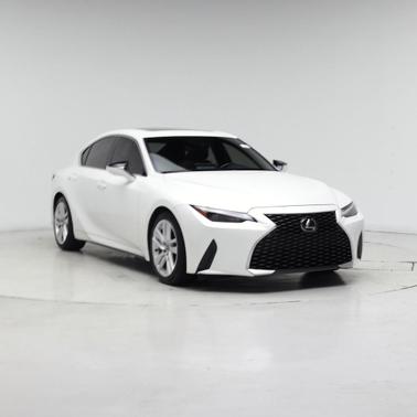 2024 Lexus IS 300 Base