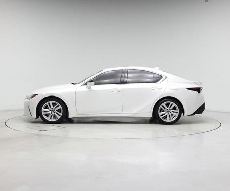 2024 Lexus IS 300 Base