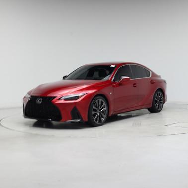 2024 Lexus IS 350 Base