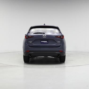 2023 Mazda CX-5 Carbon Edition