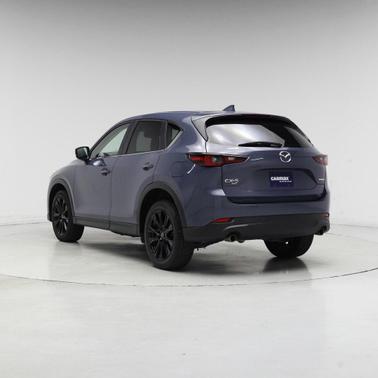 2023 Mazda CX-5 Carbon Edition