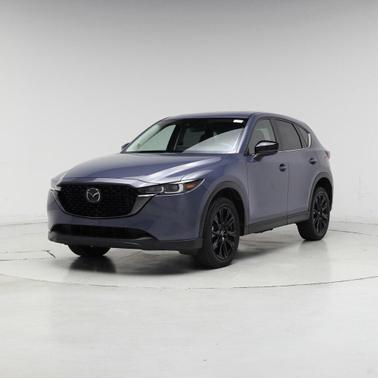 2023 Mazda CX-5 Carbon Edition