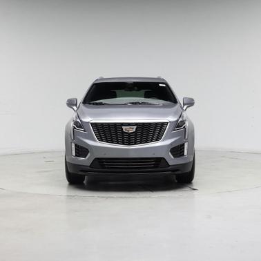 Argent Silver Metallic 2023 Cadillac XT5 Luxury
