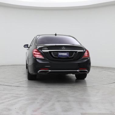 2019 Mercedes-Benz S-Class 