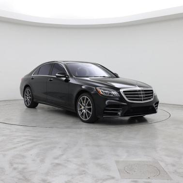2019 Mercedes-Benz S-Class 