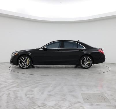 2019 Mercedes-Benz S-Class 