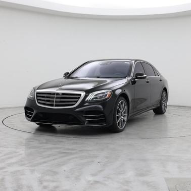 2019 Mercedes-Benz S-Class 