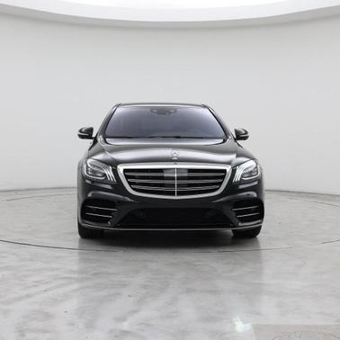 2019 Mercedes-Benz S-Class 