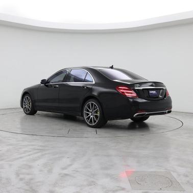 2019 Mercedes-Benz S-Class 