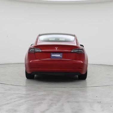 2022 Tesla Model 3 Standard Range