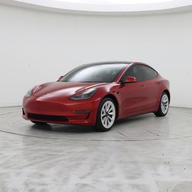 2022 Tesla Model 3 Standard Range