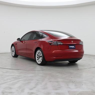2022 Tesla Model 3 Standard Range