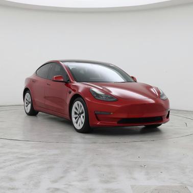 2022 Tesla Model 3 Standard Range