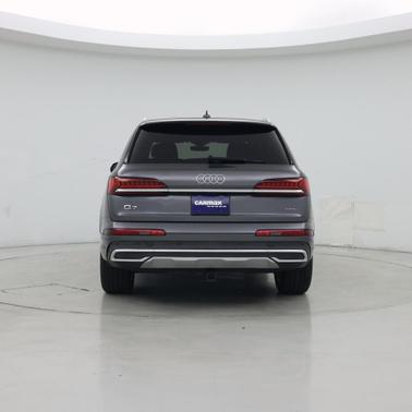 2022 Audi Q7 55 Premium Plus