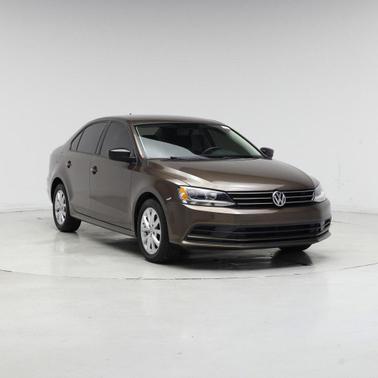 2015 Volkswagen Jetta 1.8T SE