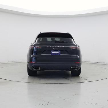 2021 Porsche Cayenne 