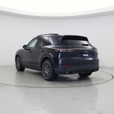 2021 Porsche Cayenne 