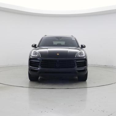 2021 Porsche Cayenne 