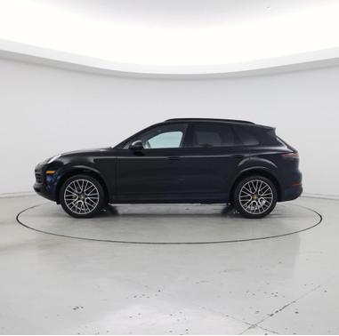 2021 Porsche Cayenne 